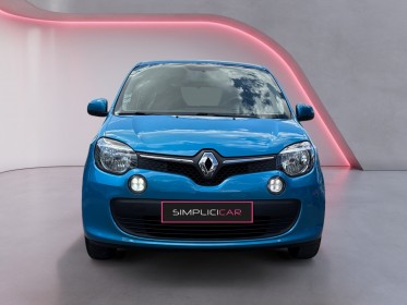 Renault twingo iii 1.0 sce 70 eco2 life occasion simplicicar orgeval  simplicicar simplicibike france