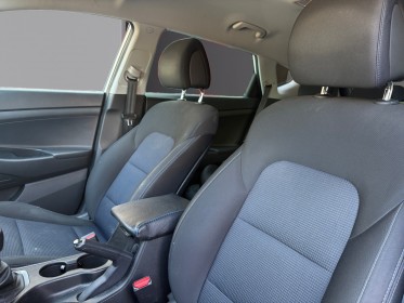 Hyundai tucson 1.6 crdi 115 intuitive accès confort climatisation automatique garantie 12 mois occasion simplicicar...