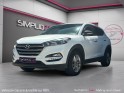 Hyundai tucson 1.6 crdi 115 intuitive accès confort climatisation automatique garantie 12 mois occasion simplicicar...