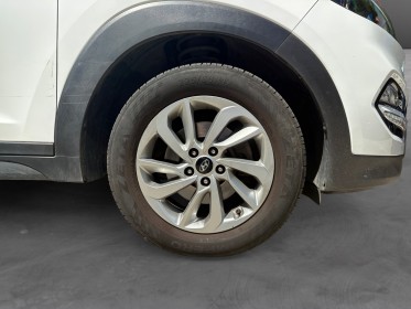 Hyundai tucson 1.6 crdi 115 intuitive accès confort climatisation automatique garantie 12 mois occasion simplicicar...