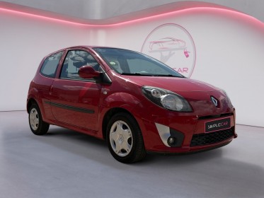 Renault twingo ii 1.2 lev 16v 75 eco2 expression occasion simplicicar orgeval  simplicicar simplicibike france