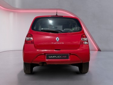 Renault twingo ii 1.2 lev 16v 75 eco2 expression occasion simplicicar orgeval  simplicicar simplicibike france