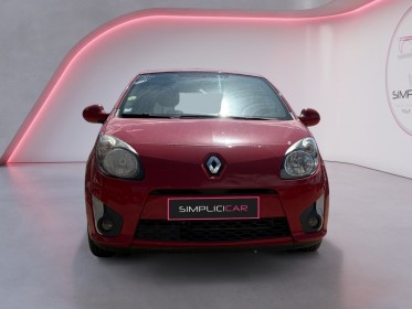 Renault twingo ii 1.2 lev 16v 75 eco2 expression occasion simplicicar orgeval  simplicicar simplicibike france