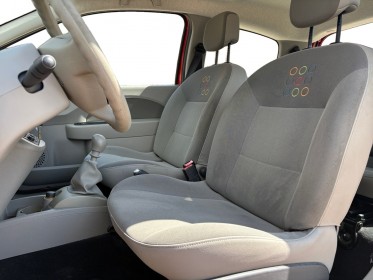 Renault twingo ii 1.2 lev 16v 75 eco2 expression occasion simplicicar orgeval  simplicicar simplicibike france