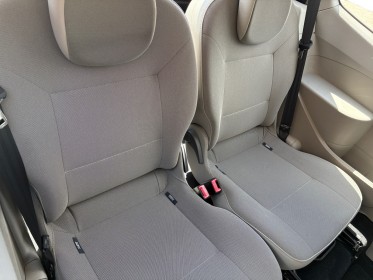 Renault twingo ii 1.2 lev 16v 75 eco2 expression occasion simplicicar orgeval  simplicicar simplicibike france