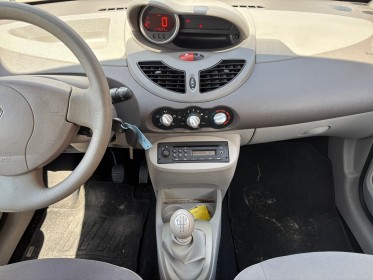 Renault twingo ii 1.2 lev 16v 75 eco2 expression occasion simplicicar orgeval  simplicicar simplicibike france
