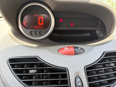 Renault twingo ii 1.2 lev 16v 75 eco2 expression occasion simplicicar orgeval  simplicicar simplicibike france