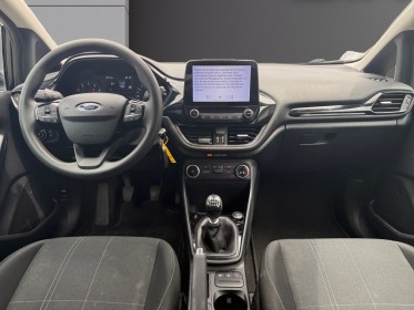 Ford fiesta 1.0 ecoboost 95 ch ss bvm6 cool  connect / carplay / garantie 12 mois occasion simplicicar toulouse sud...