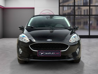 Ford fiesta 1.0 ecoboost 95 ch ss bvm6 cool  connect / carplay / garantie 12 mois occasion simplicicar toulouse sud...