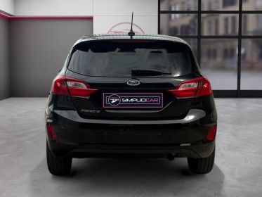 Ford fiesta 1.0 ecoboost 95 ch ss bvm6 cool  connect / carplay / garantie 12 mois occasion simplicicar toulouse sud...
