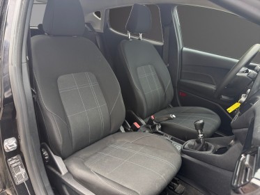 Ford fiesta 1.0 ecoboost 95 ch ss bvm6 cool  connect / carplay / garantie 12 mois occasion simplicicar toulouse sud...