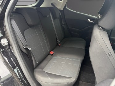Ford fiesta 1.0 ecoboost 95 ch ss bvm6 cool  connect / carplay / garantie 12 mois occasion simplicicar toulouse sud...