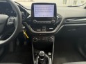 Ford fiesta 1.0 ecoboost 95 ch ss bvm6 cool  connect / carplay / garantie 12 mois occasion simplicicar toulouse sud...