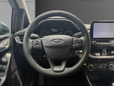 Ford fiesta 1.0 ecoboost 95 ch ss bvm6 cool  connect / carplay / garantie 12 mois occasion simplicicar toulouse sud...