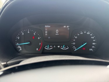 Ford fiesta 1.0 ecoboost 95 ch ss bvm6 cool  connect / carplay / garantie 12 mois occasion simplicicar toulouse sud...