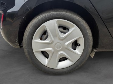 Ford fiesta 1.0 ecoboost 95 ch ss bvm6 cool  connect / carplay / garantie 12 mois occasion simplicicar toulouse sud...