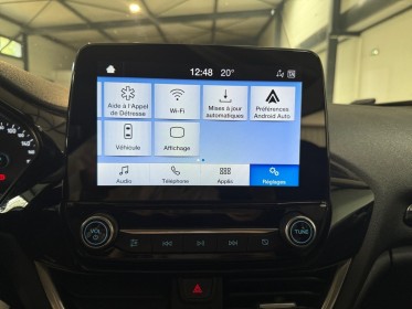 Ford fiesta 1.0 ecoboost 95 ch ss bvm6 cool  connect / carplay / garantie 12 mois occasion simplicicar toulouse sud...