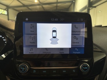Ford fiesta 1.0 ecoboost 95 ch ss bvm6 cool  connect / carplay / garantie 12 mois occasion simplicicar toulouse sud...