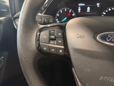 Ford fiesta 1.0 ecoboost 95 ch ss bvm6 cool  connect / carplay / garantie 12 mois occasion simplicicar toulouse sud...