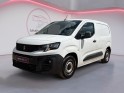Peugeot partner fourgon standard 1.6 bluehdi 75ch bvm5 - radar ar occasion simplicicar orgeval  simplicicar simplicibike france
