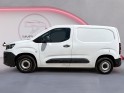 Peugeot partner fourgon standard 1.6 bluehdi 75ch bvm5 - radar ar occasion simplicicar orgeval  simplicicar simplicibike france