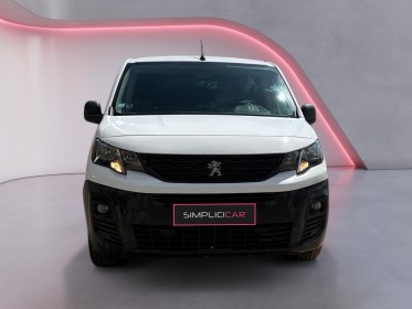 Peugeot partner fourgon standard 1.6 bluehdi 75ch bvm5 - radar ar occasion simplicicar orgeval  simplicicar simplicibike france