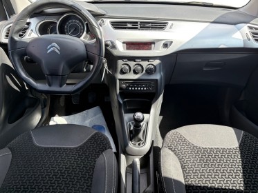 Citroen c3 c3 hdi 70 airdream confort occasion simplicicar orgeval  simplicicar simplicibike france