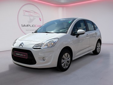 Citroen c3 c3 hdi 70 airdream confort occasion simplicicar orgeval  simplicicar simplicibike france