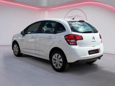 Citroen c3 c3 hdi 70 airdream confort occasion simplicicar orgeval  simplicicar simplicibike france