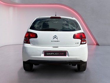 Citroen c3 c3 hdi 70 airdream confort occasion simplicicar orgeval  simplicicar simplicibike france