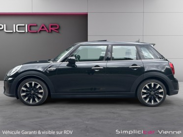 Mini hatch 5 portes f55 lci ii cooper s 178 ch bva7 edition premium plus toit ouvrant - garantie 12 mois occasion simplicicar...