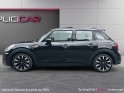 Mini hatch 5 portes f55 lci ii cooper s 178 ch bva7 edition premium plus toit ouvrant - garantie 12 mois occasion simplicicar...