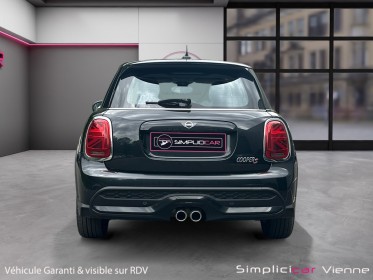 Mini hatch 5 portes f55 lci ii cooper s 178 ch bva7 edition premium plus toit ouvrant - garantie 12 mois occasion simplicicar...