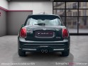 Mini hatch 5 portes f55 lci ii cooper s 178 ch bva7 edition premium plus toit ouvrant - garantie 12 mois occasion simplicicar...
