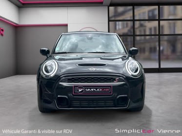 Mini hatch 5 portes f55 lci ii cooper s 178 ch bva7 edition premium plus toit ouvrant - garantie 12 mois occasion simplicicar...