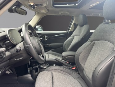Mini hatch 5 portes f55 lci ii cooper s 178 ch bva7 edition premium plus toit ouvrant - garantie 12 mois occasion simplicicar...