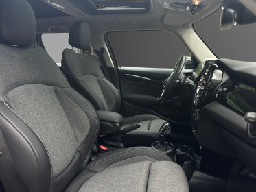 Mini hatch 5 portes f55 lci ii cooper s 178 ch bva7 edition premium plus toit ouvrant - garantie 12 mois occasion simplicicar...