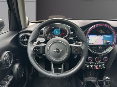 Mini hatch 5 portes f55 lci ii cooper s 178 ch bva7 edition premium plus toit ouvrant - garantie 12 mois occasion simplicicar...