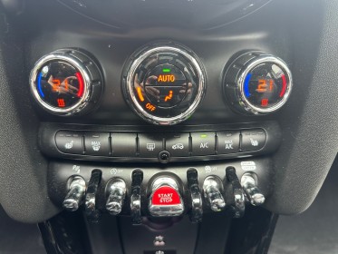 Mini hatch 5 portes f55 lci ii cooper s 178 ch bva7 edition premium plus toit ouvrant - garantie 12 mois occasion simplicicar...