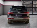 Audi q7 3.0 50 tdi v6 tiptronic 8 quattro entretien exclusif audi garantie 12 mois occasion simplicicar mery-sur-oise...
