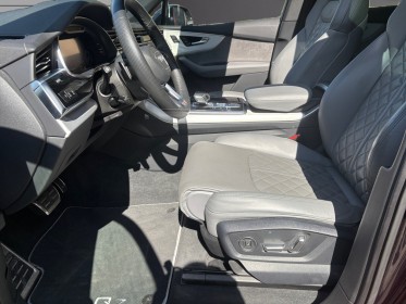 Audi q7 3.0 50 tdi v6 tiptronic 8 quattro entretien exclusif audi garantie 12 mois occasion simplicicar mery-sur-oise...