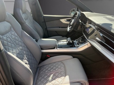 Audi q7 3.0 50 tdi v6 tiptronic 8 quattro entretien exclusif audi garantie 12 mois occasion simplicicar mery-sur-oise...