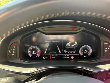 Audi q7 3.0 50 tdi v6 tiptronic 8 quattro entretien exclusif audi garantie 12 mois occasion simplicicar mery-sur-oise...