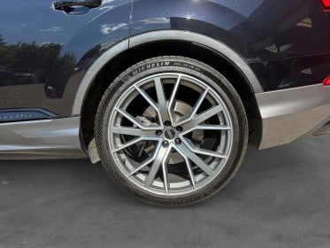 Audi q7 3.0 50 tdi v6 tiptronic 8 quattro entretien exclusif audi garantie 12 mois occasion simplicicar mery-sur-oise...