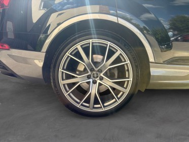 Audi q7 3.0 50 tdi v6 tiptronic 8 quattro entretien exclusif audi garantie 12 mois occasion simplicicar mery-sur-oise...