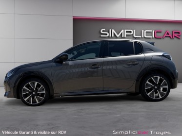 Peugeot 208 puretech 100 ss bvm6 gt occasion troyes simplicicar simplicibike france