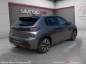 Peugeot 208 puretech 100 ss bvm6 gt occasion troyes simplicicar simplicibike france