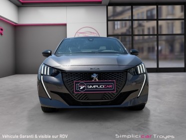 Peugeot 208 puretech 100 ss bvm6 gt occasion troyes simplicicar simplicibike france
