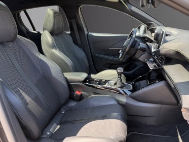 Peugeot 208 puretech 100 ss bvm6 gt occasion troyes simplicicar simplicibike france