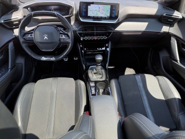 Peugeot 208 puretech 100 ss bvm6 gt occasion troyes simplicicar simplicibike france